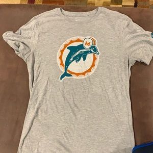 Nike Dolphins throwback tee.
